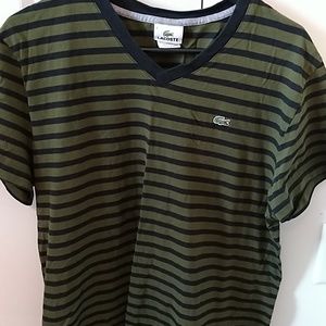 Lacoste tee